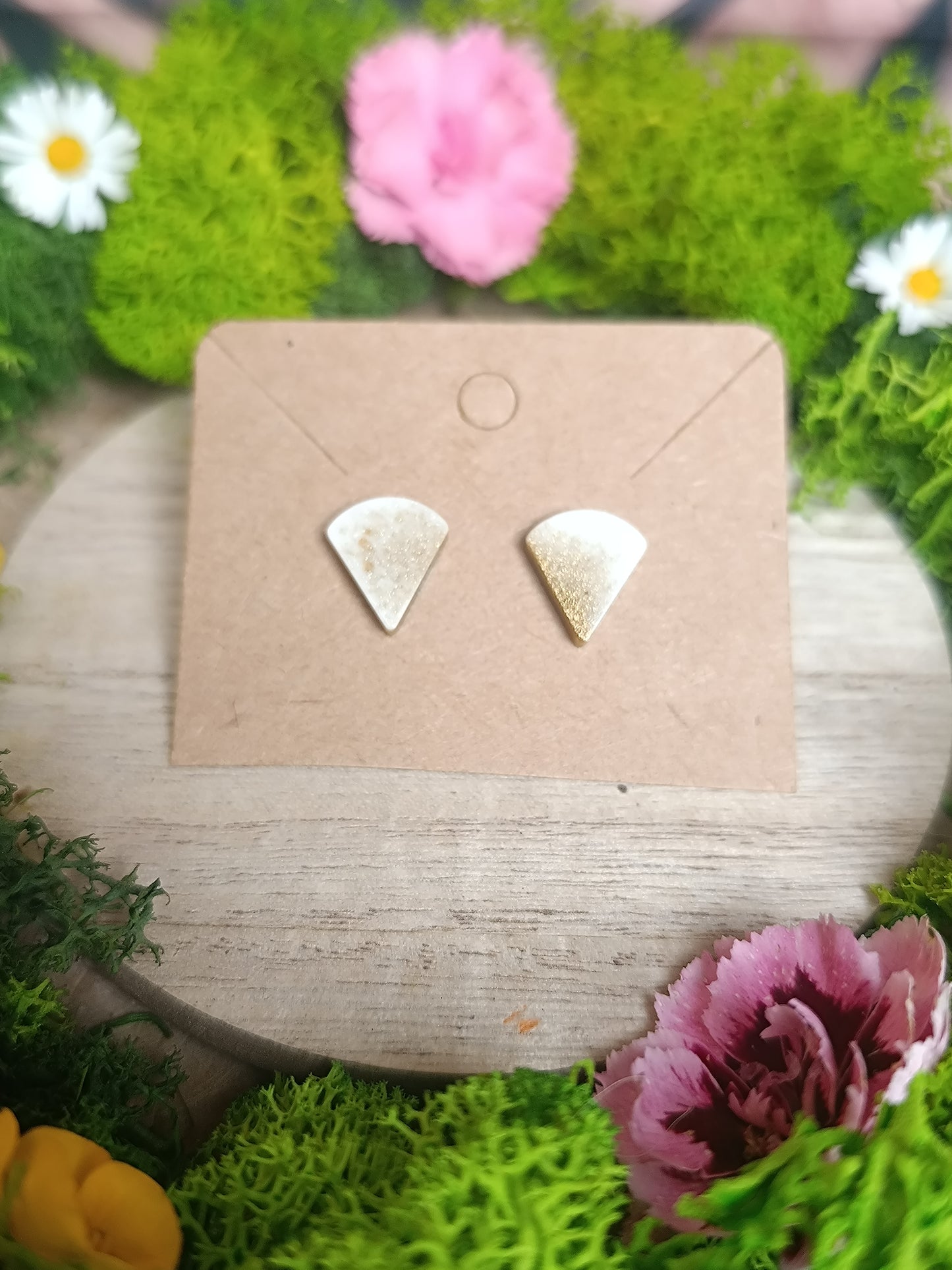 Boucle d'oreille Fantaisy ( Plusieurs modèles disponible)