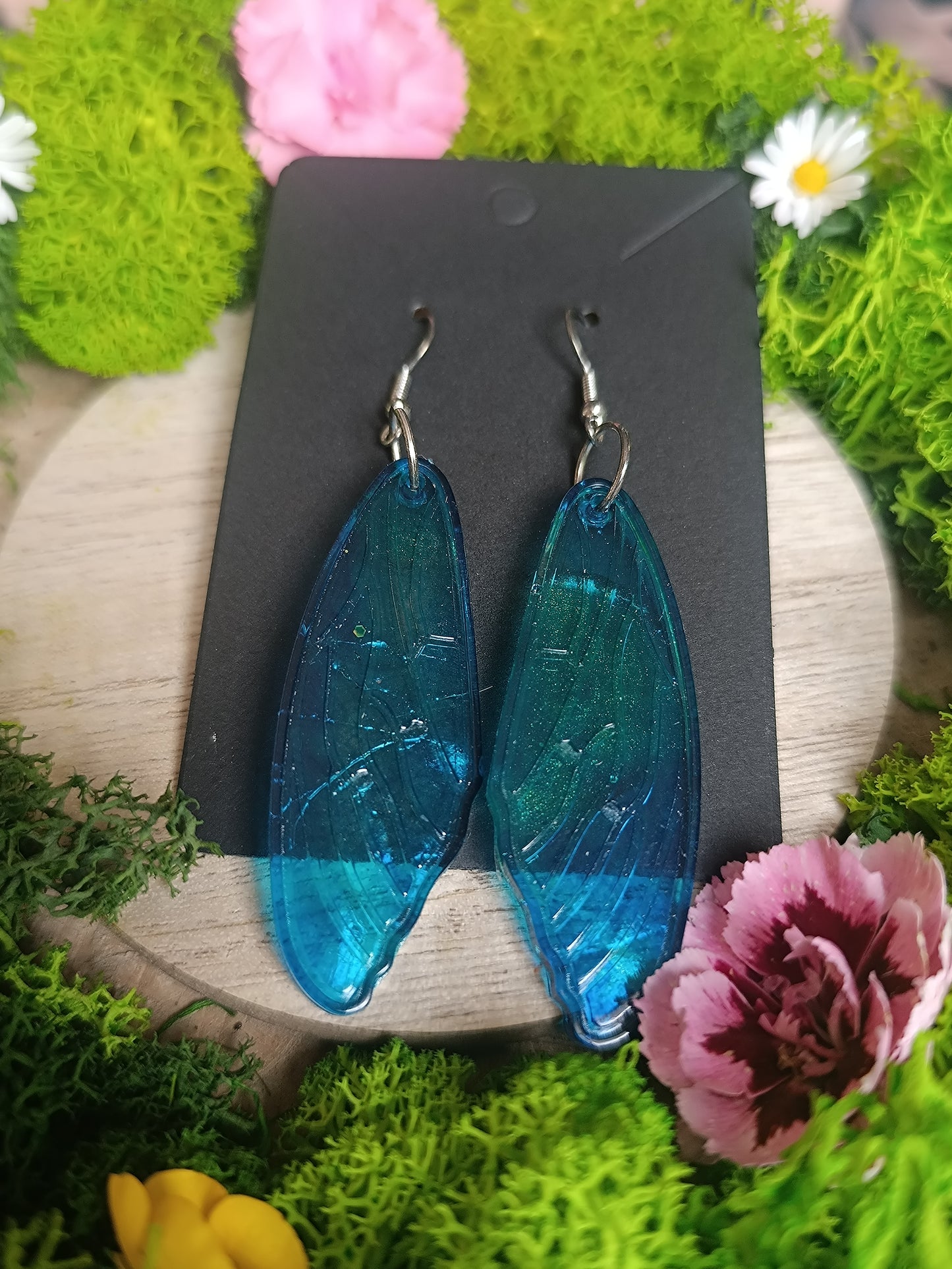 Boucle d'oreille Envole Magique