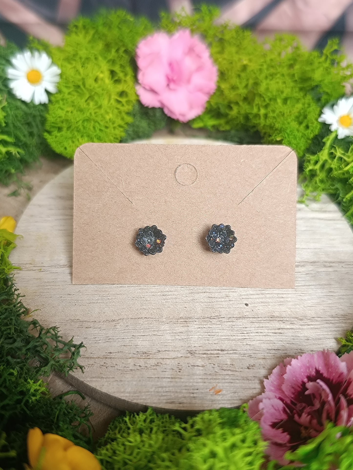 Boucle d'oreille Fantaisy ( Plusieurs modèles disponible)