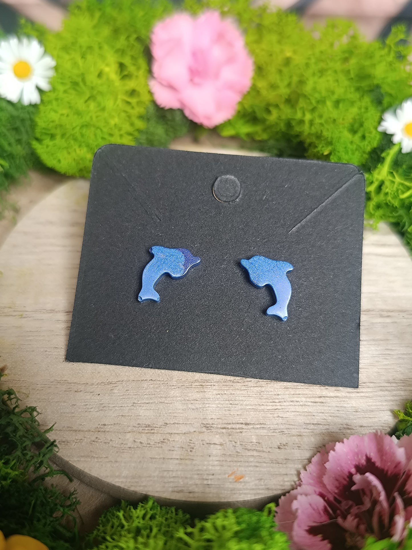 Boucle d'oreille Fantaisy ( Plusieurs modèles disponible)