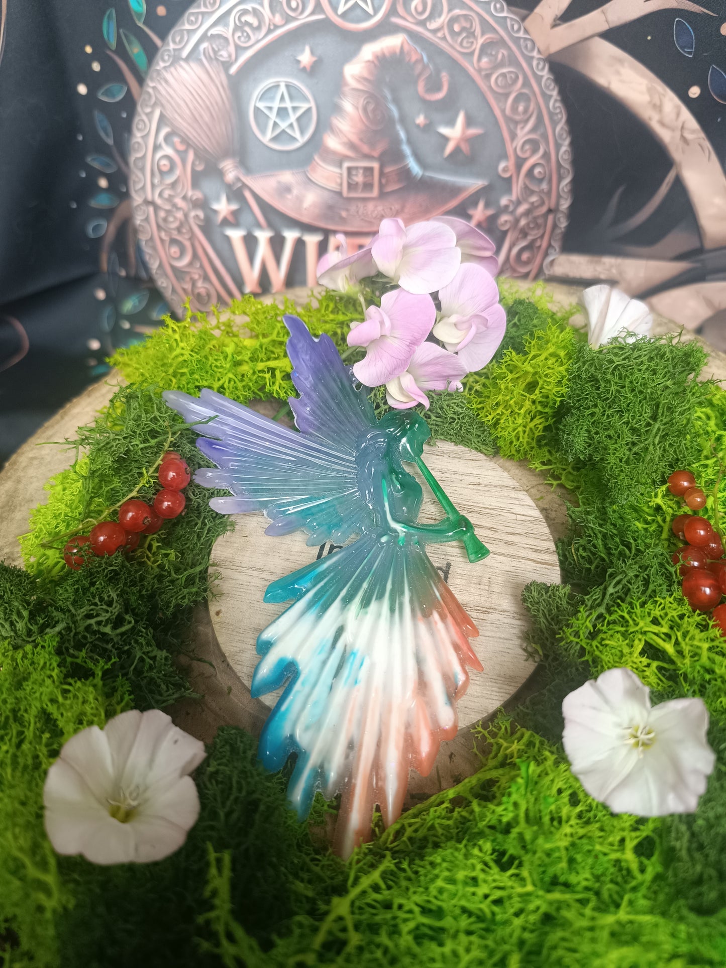 April et sa flûte enchantée