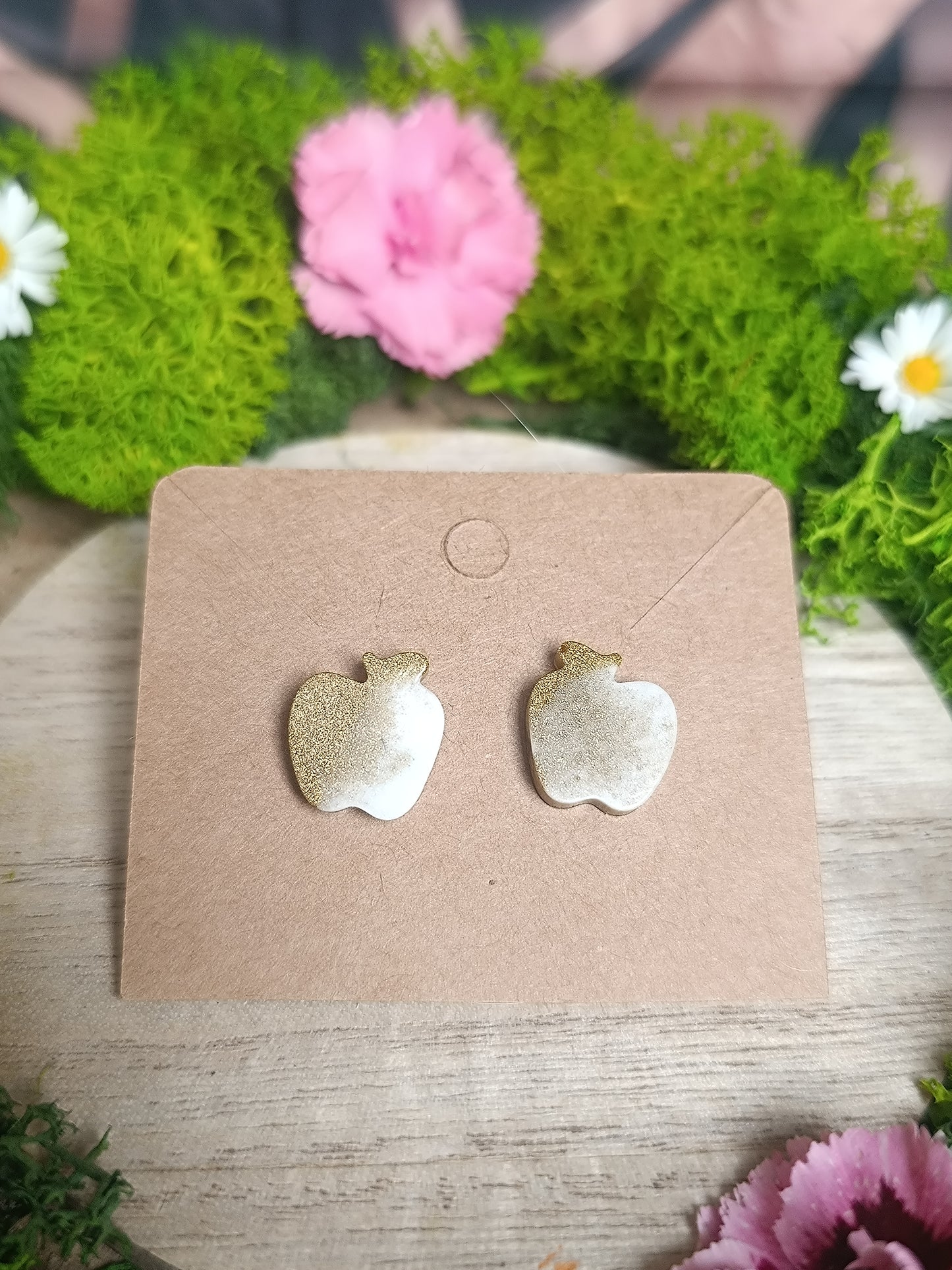 Boucle d'oreille Fantaisy ( Plusieurs modèles disponible)