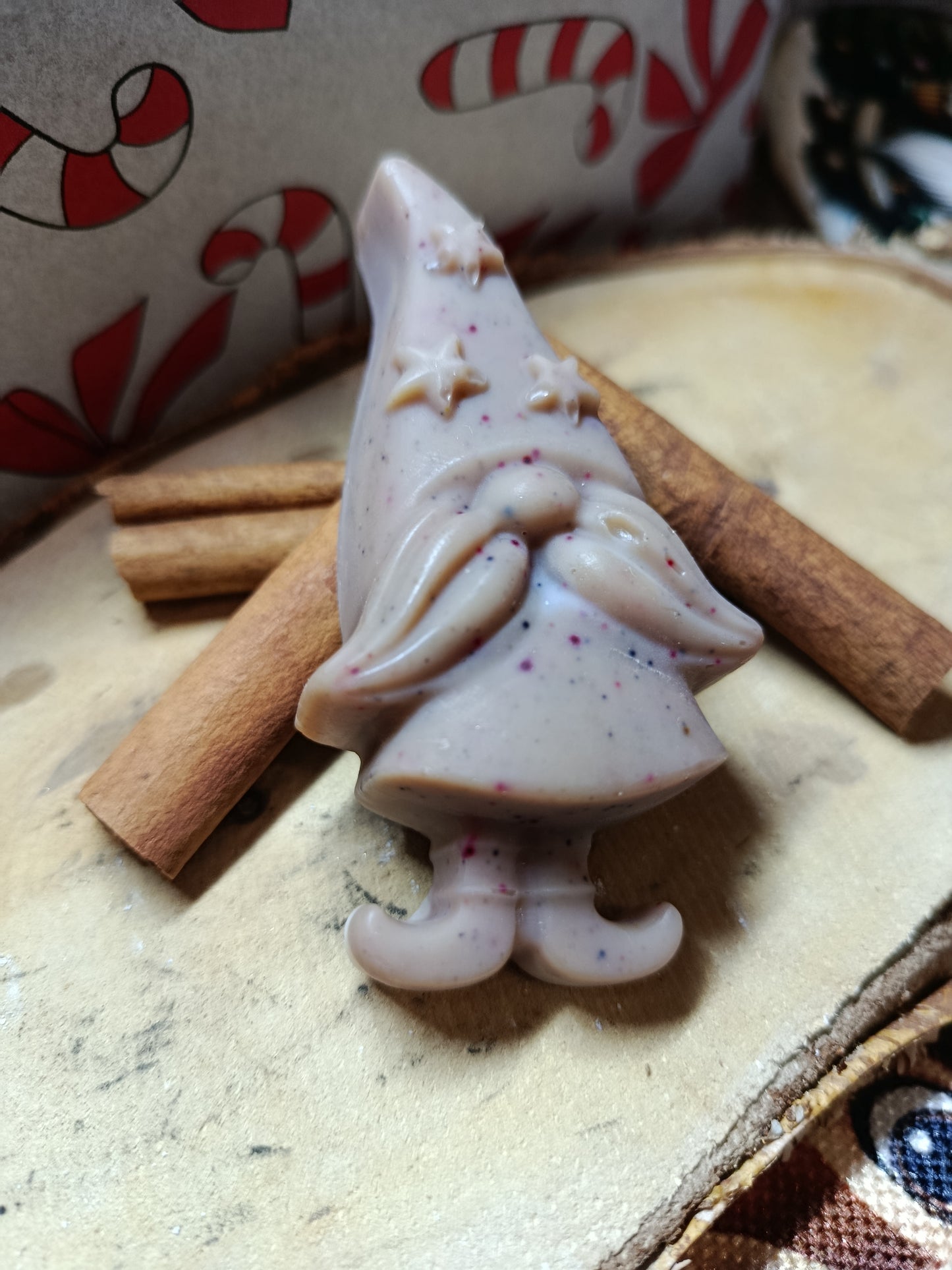 Les fondants de Noël