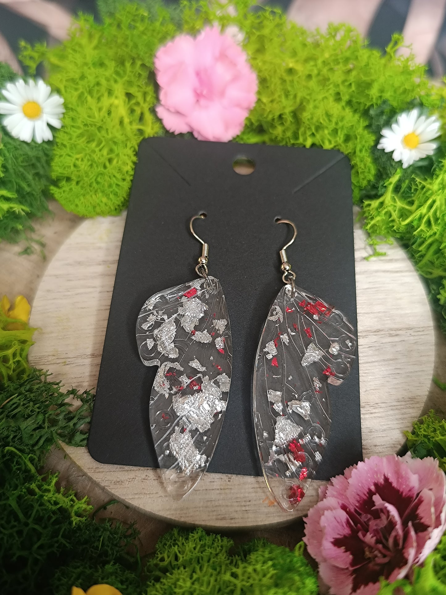 Boucle d'oreille Envole Magique