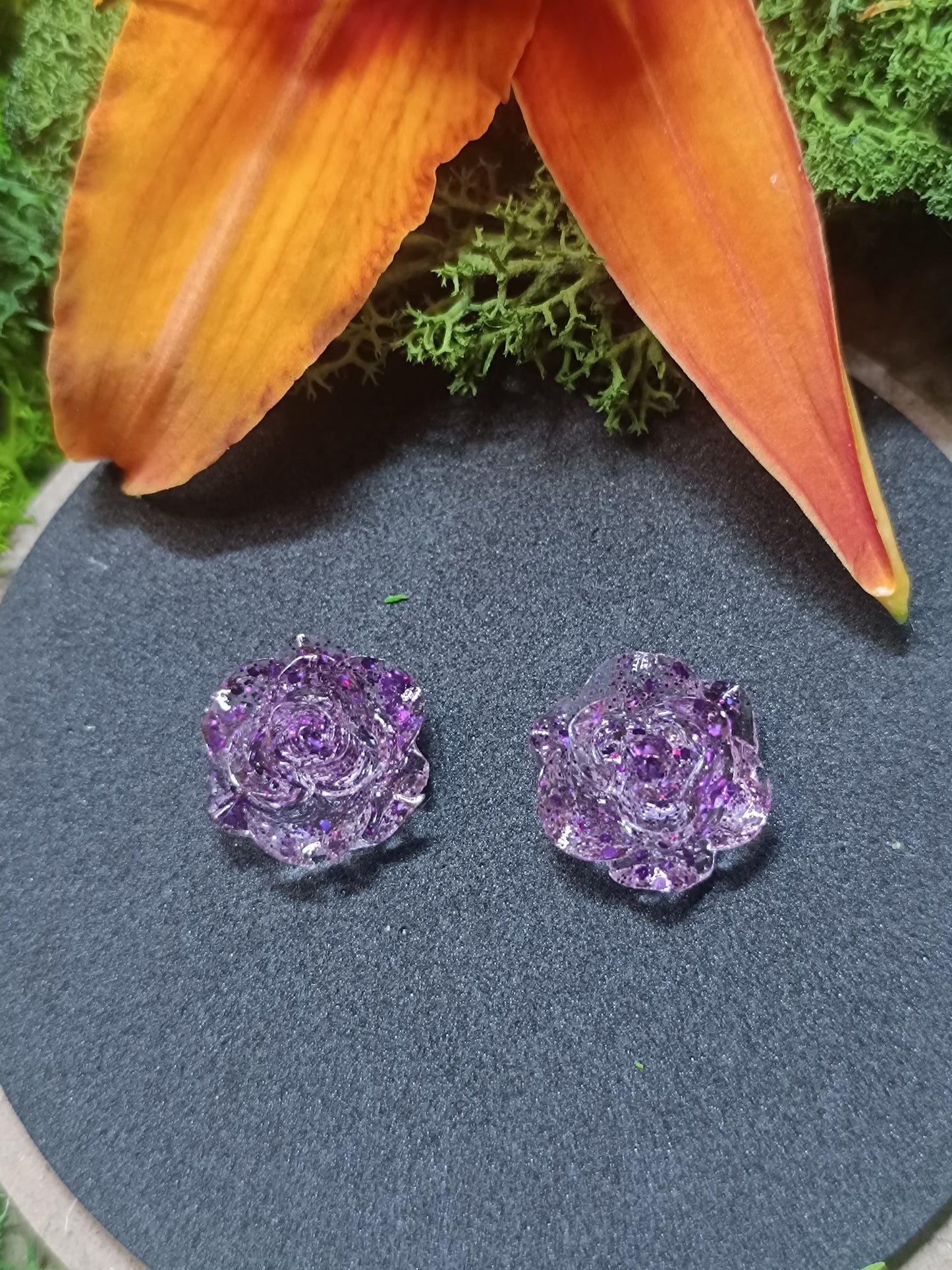 Boucle d'oreille Fantaisy ( Plusieurs modèles disponible)