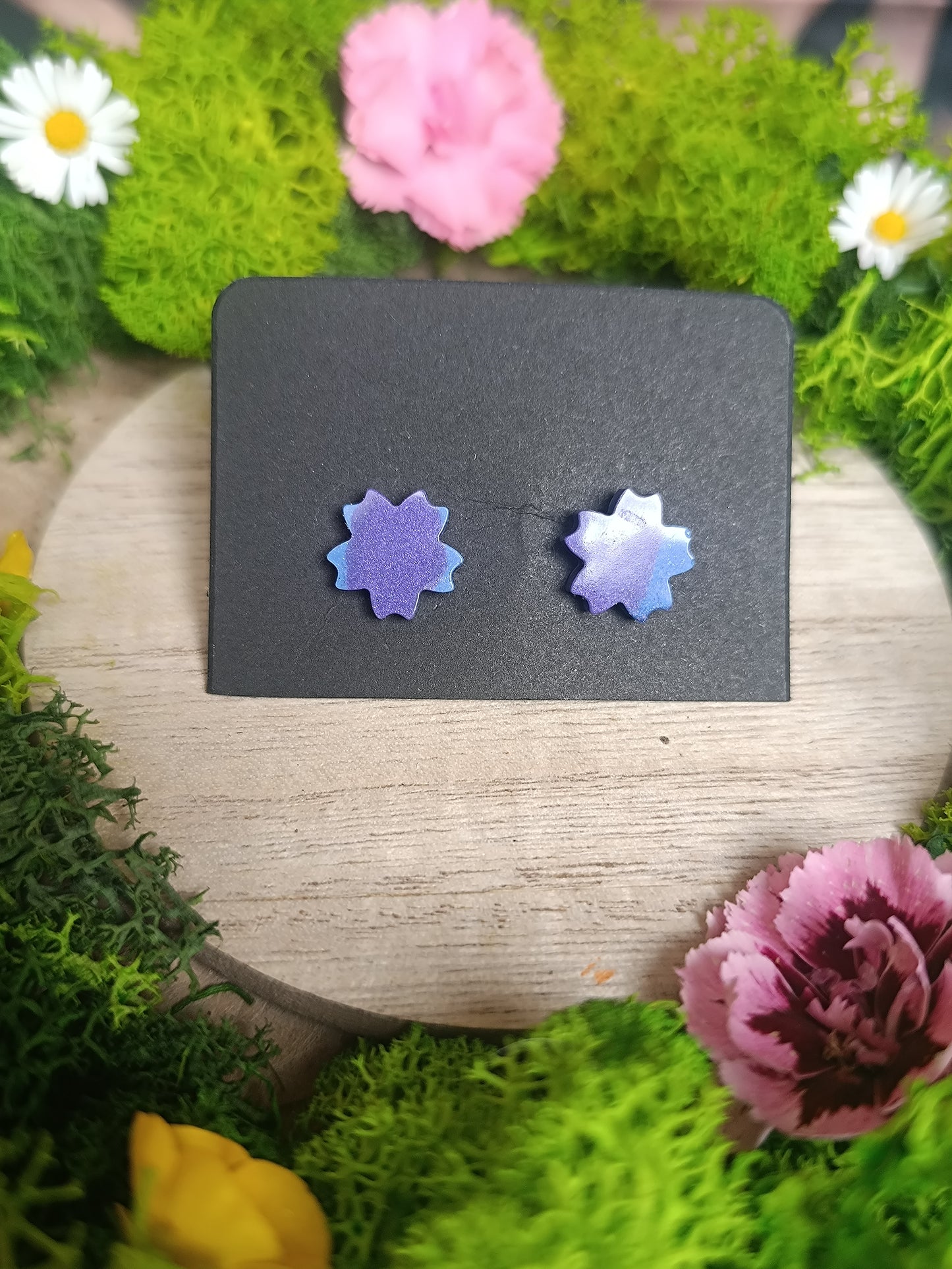 Boucle d'oreille Fantaisy ( Plusieurs modèles disponible)