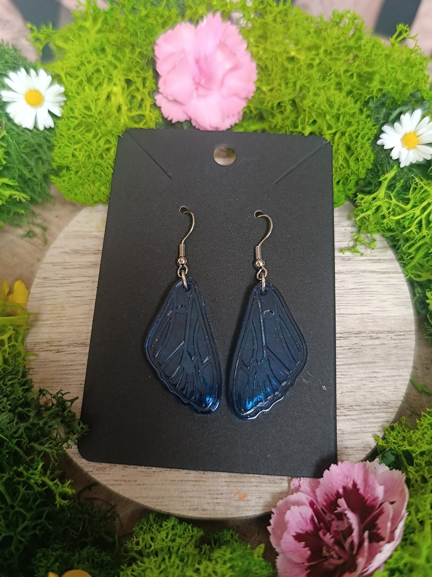 Boucle d'oreille Envole Magique