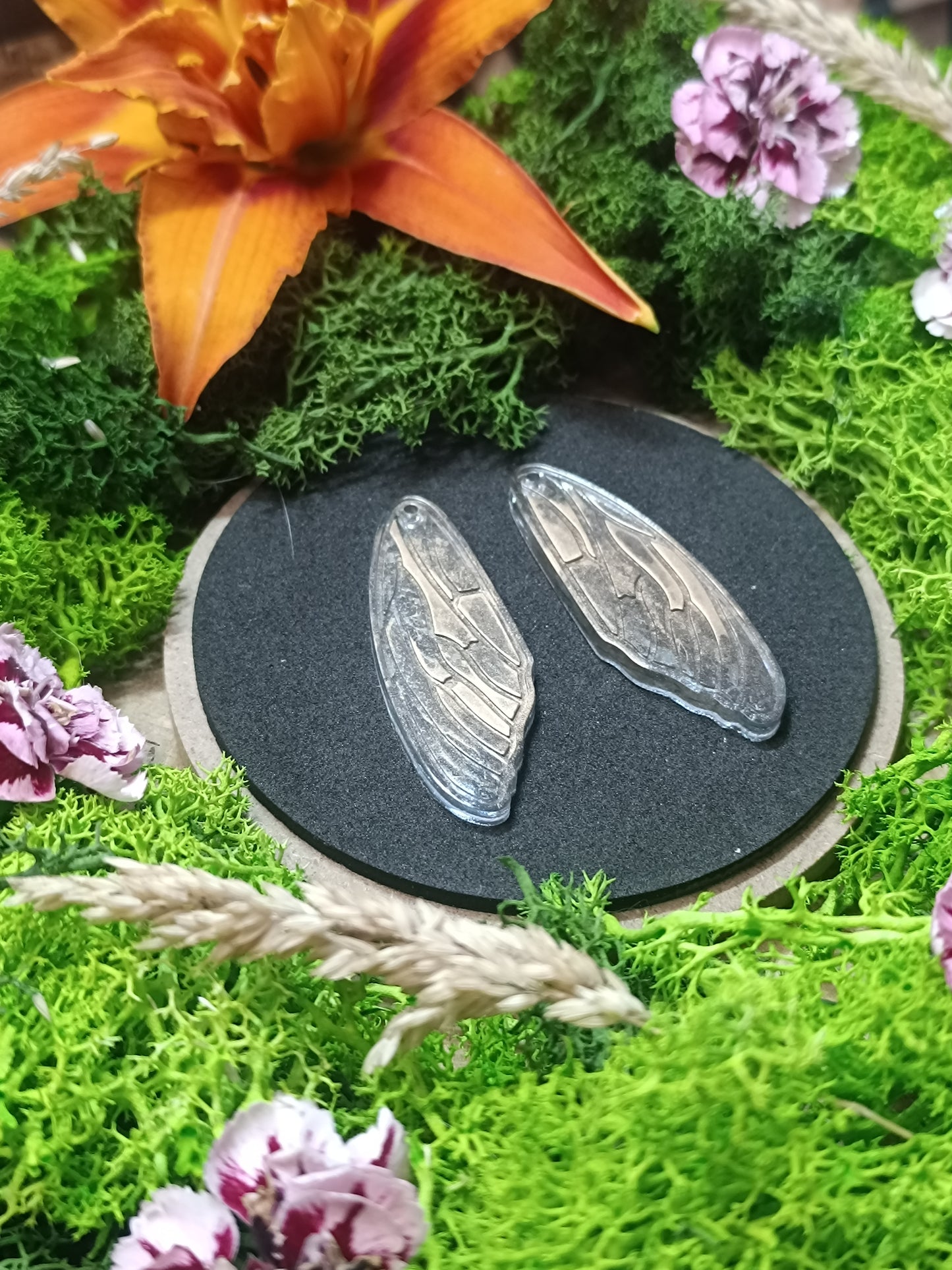 Boucle d'oreille Envole Magique