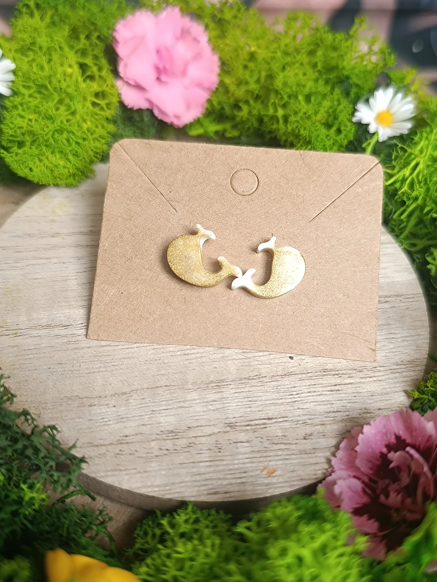 Boucle d'oreille Fantaisy ( Plusieurs modèles disponible)