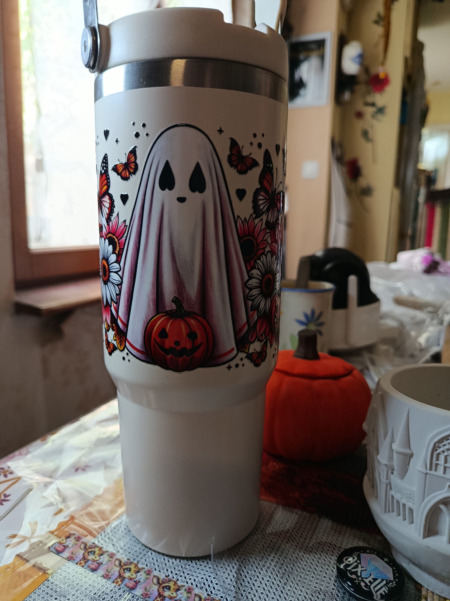 Gourde Thermos Personnalisable 🥤