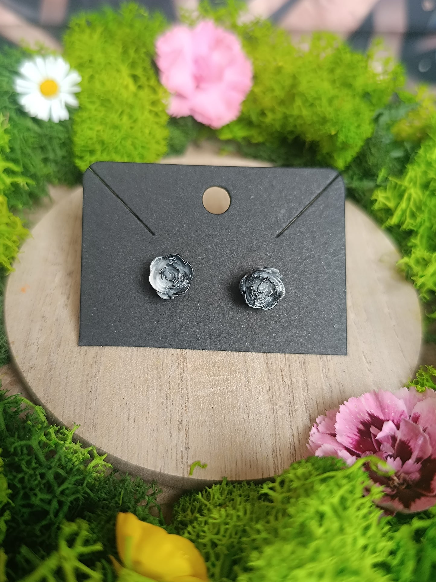 Boucle d'oreille Fantaisy ( Plusieurs modèles disponible)