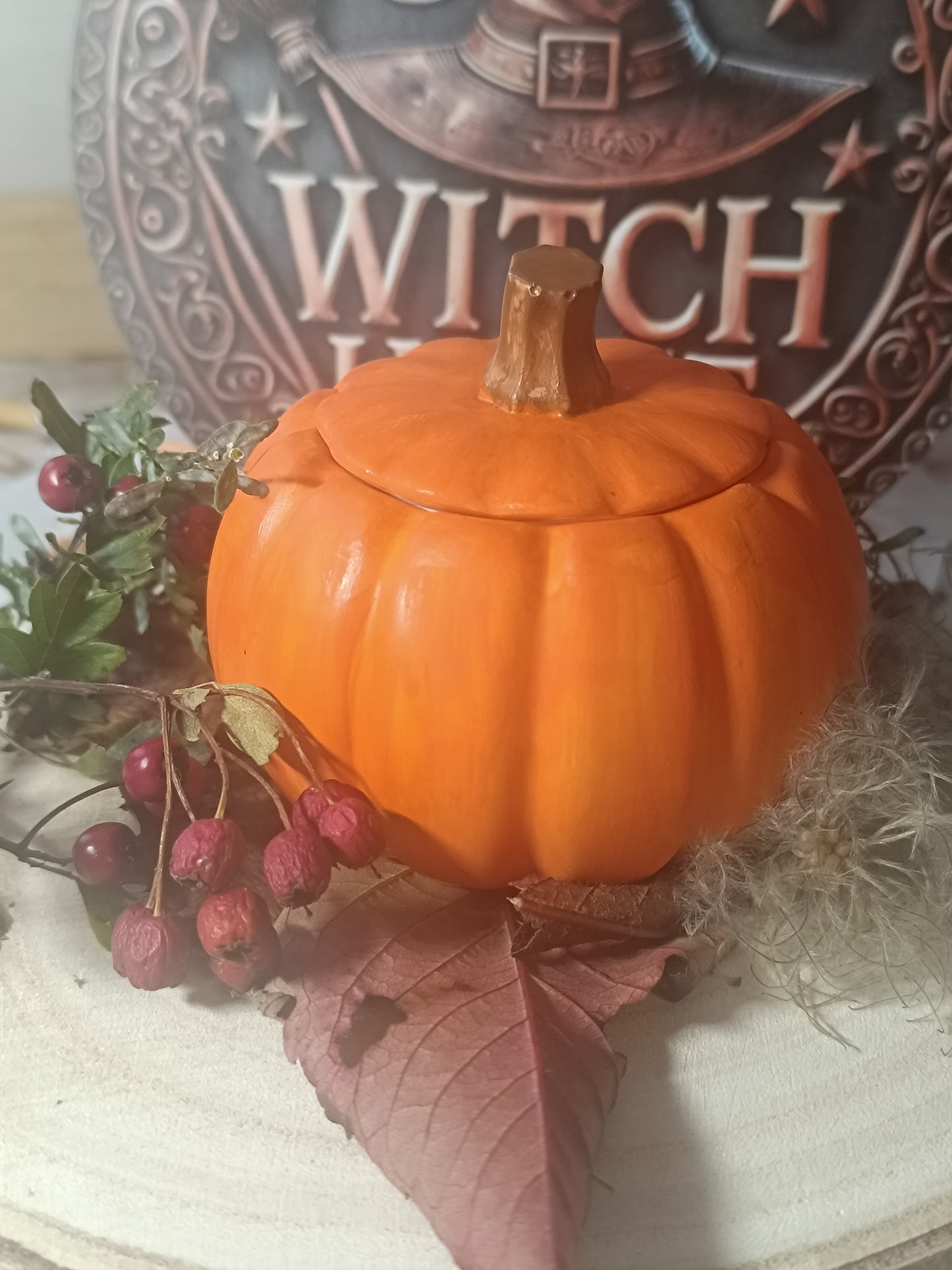 Le Pot Citrouille 🎃