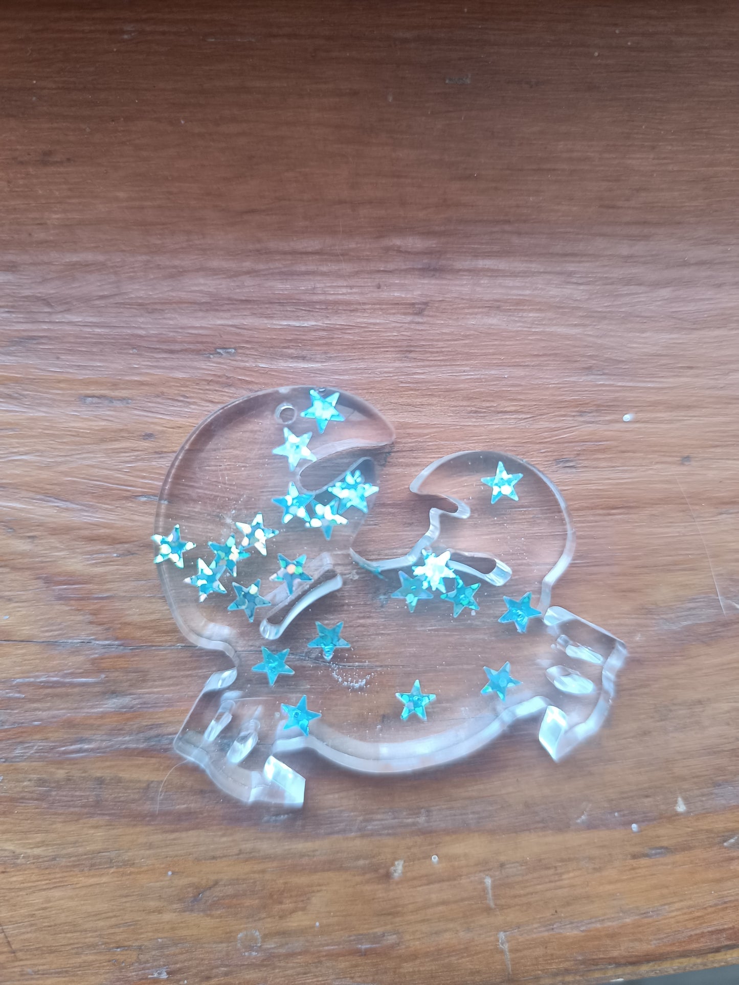 Porte clefs Signe Astrologique