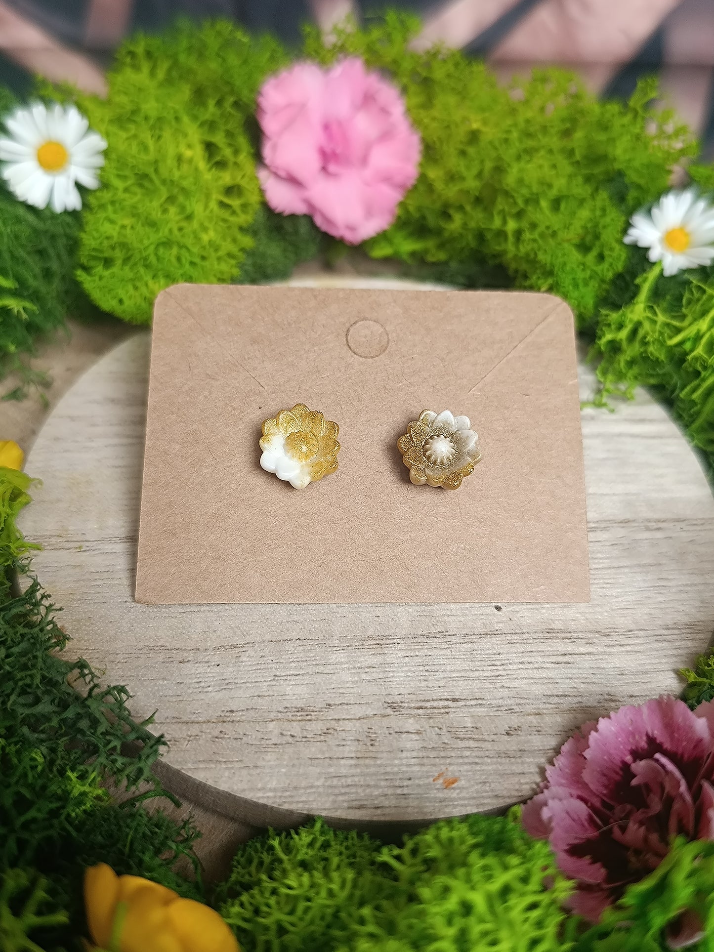 Boucle d'oreille Fantaisy ( Plusieurs modèles disponible)