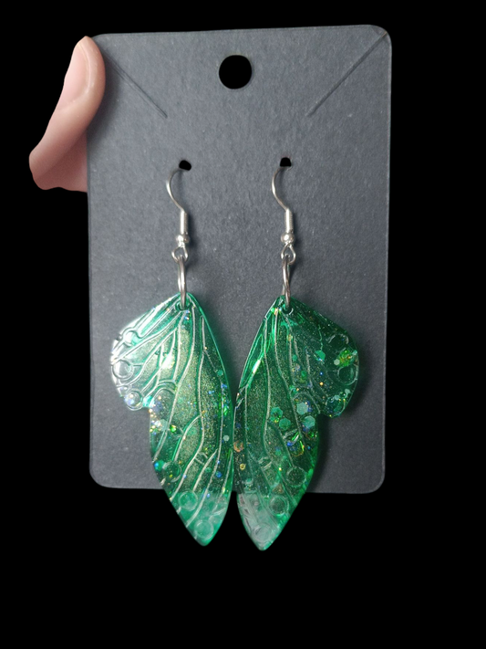 Boucle d'oreille Envole Magique
