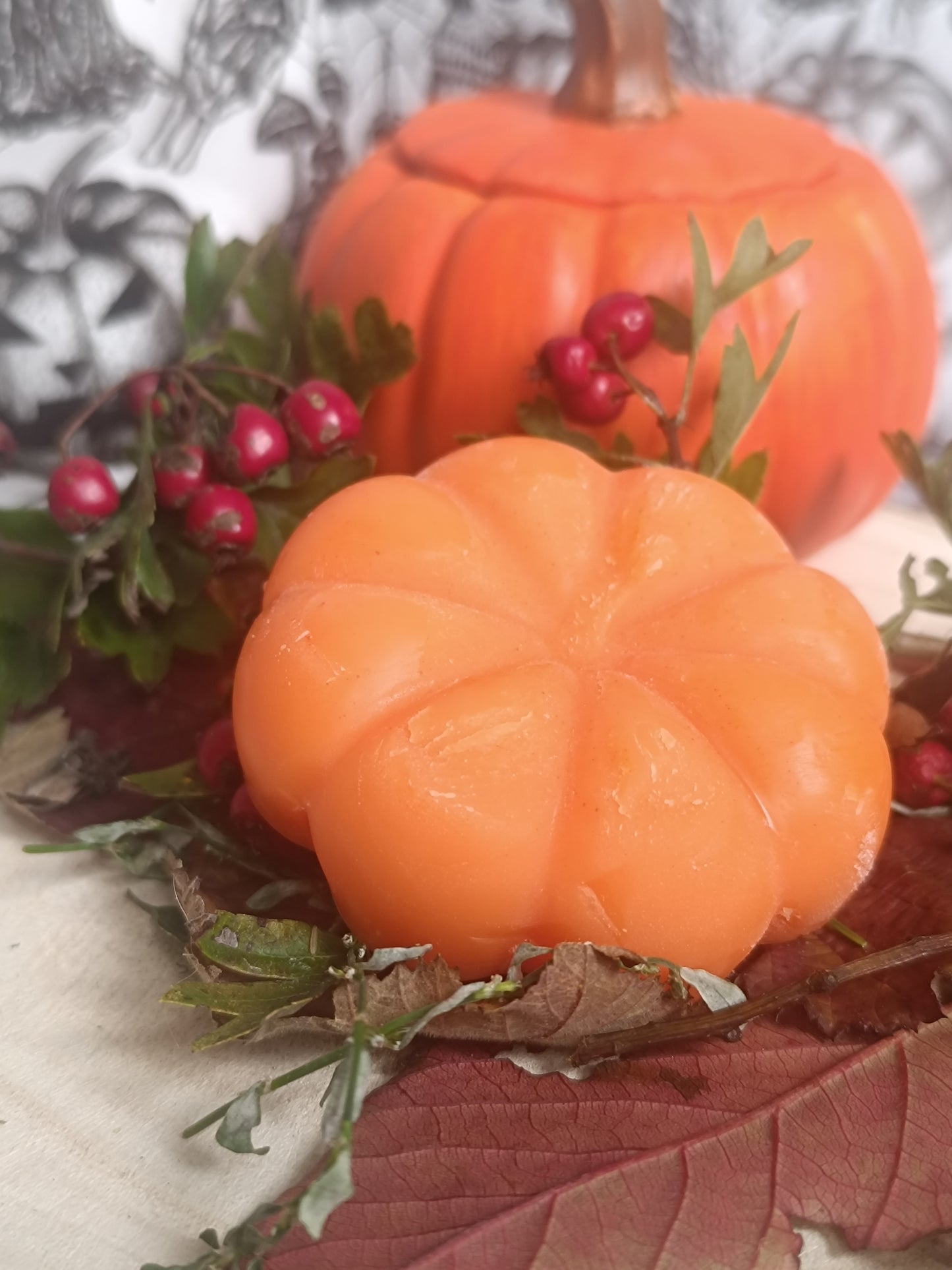 Les Fondants Spécial Halloween 🪦 Plusieurs formes