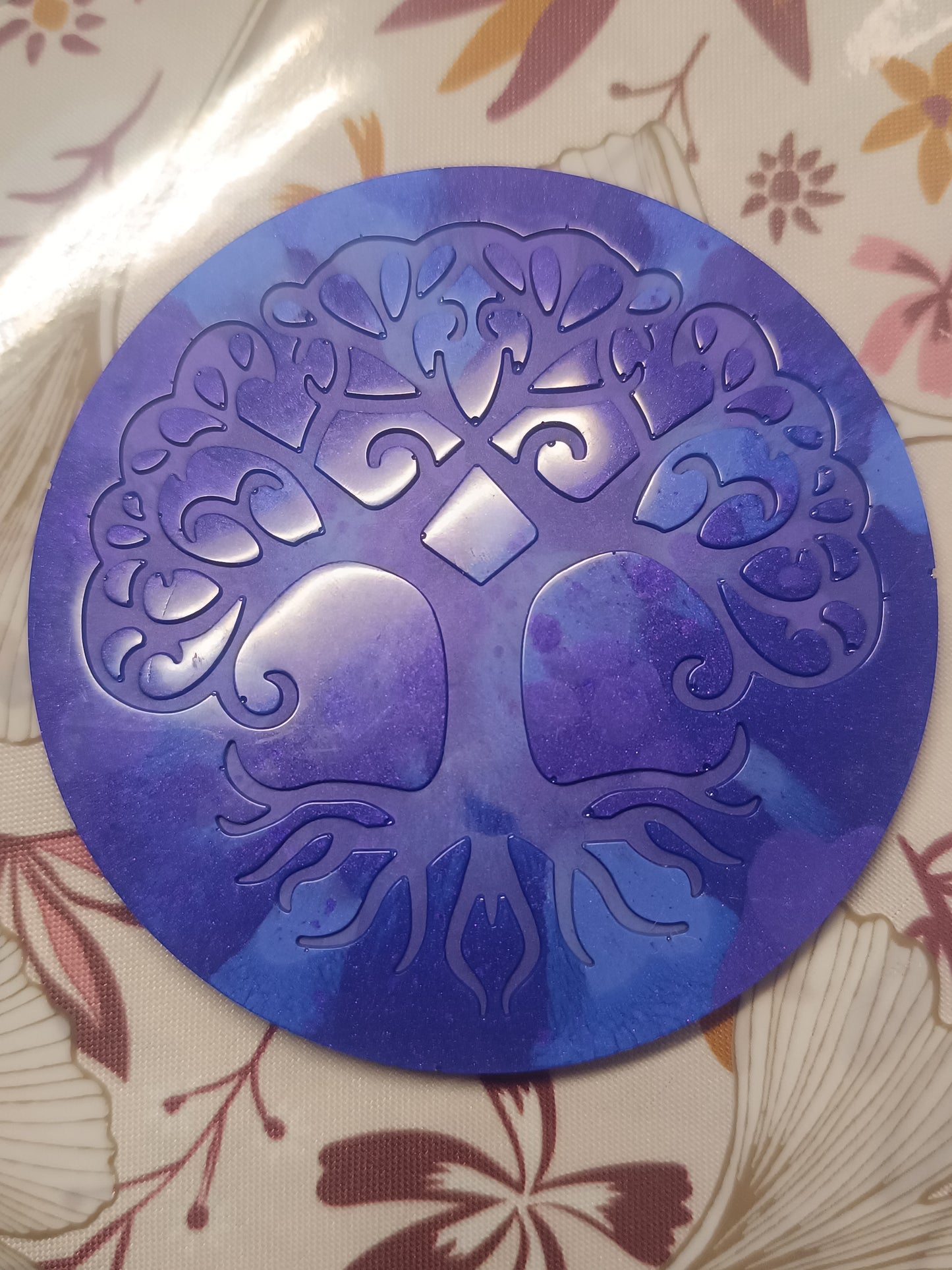 Dessous de verre Arbre de Vie