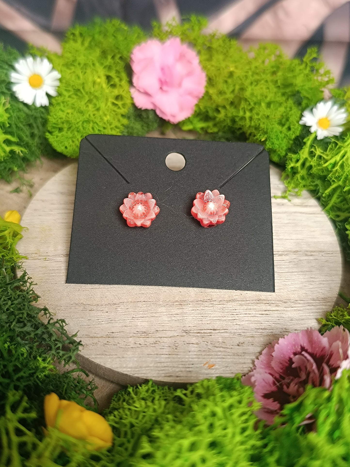 Boucle d'oreille Fantaisy ( Plusieurs modèles disponible)