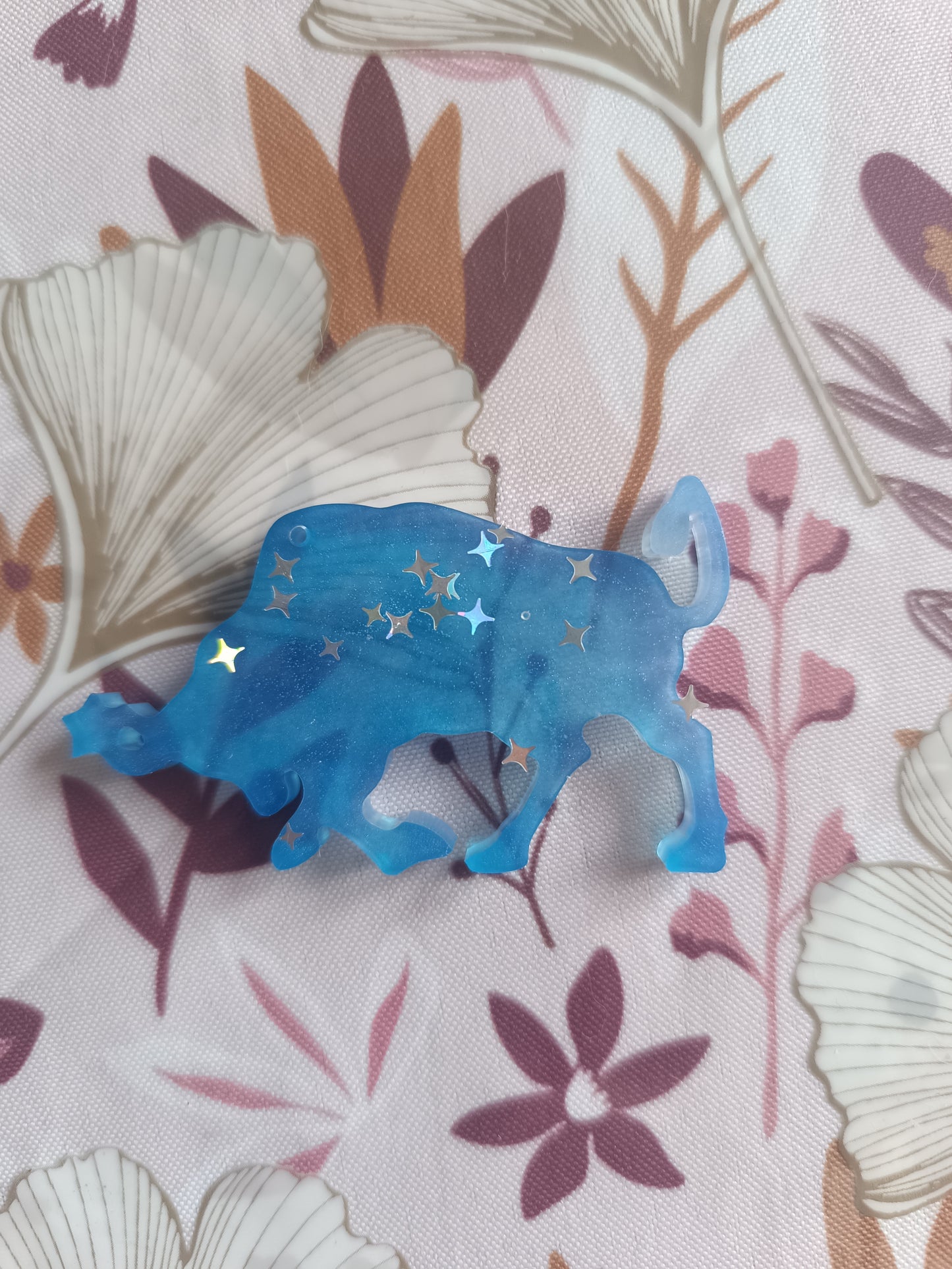 Porte clefs Signe Astrologique