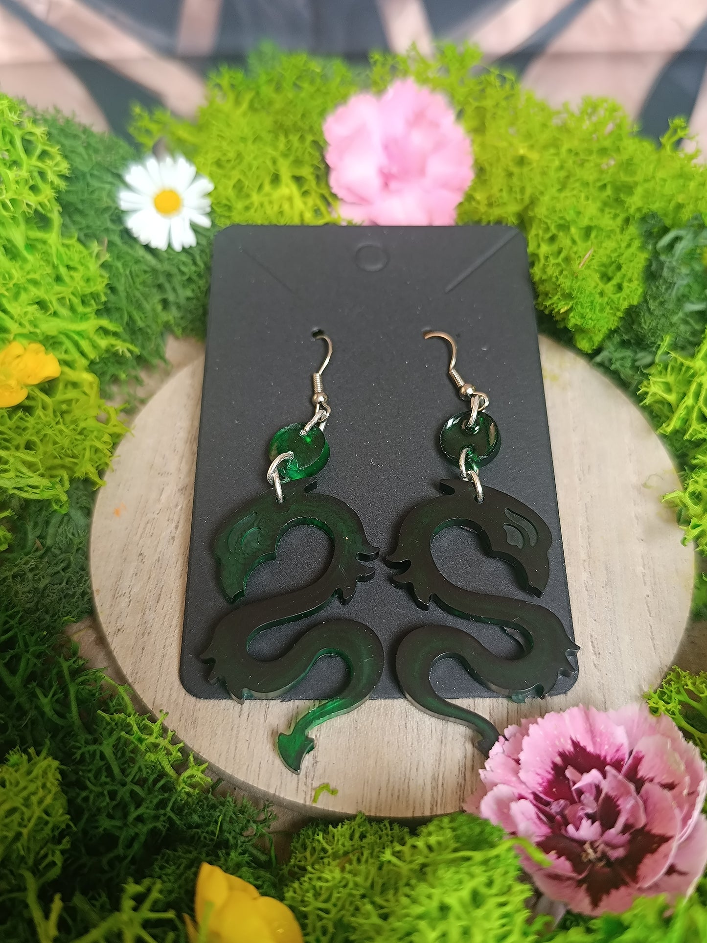 Les boucles fantastiques 🐉 plusieurs modèles