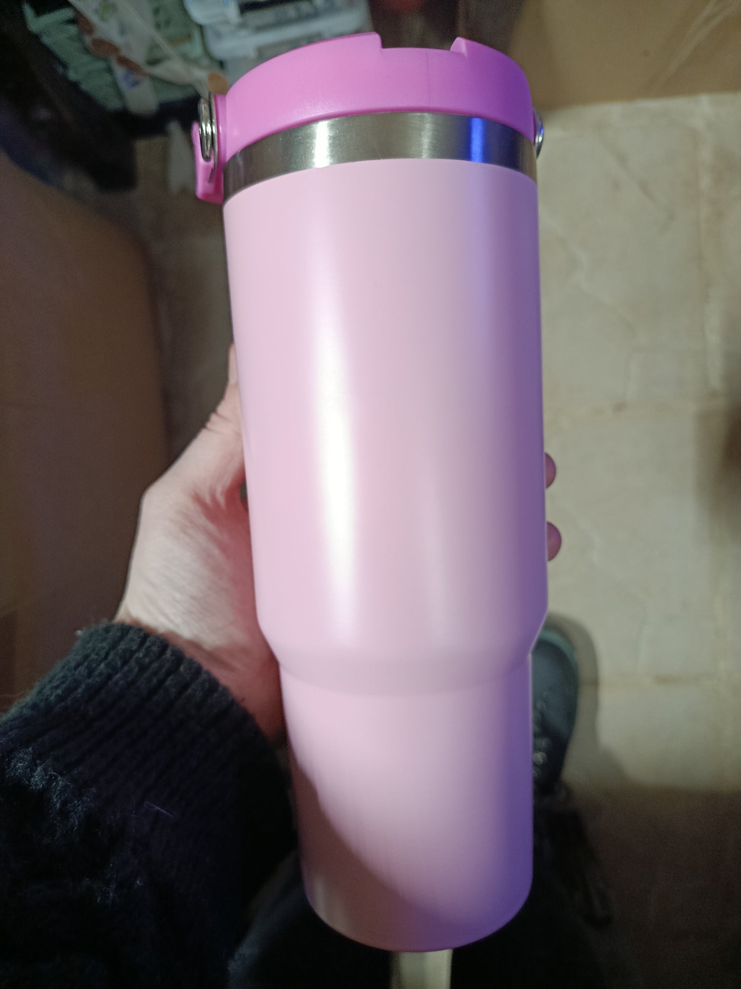 Gourde Thermos Personnalisable 🥤