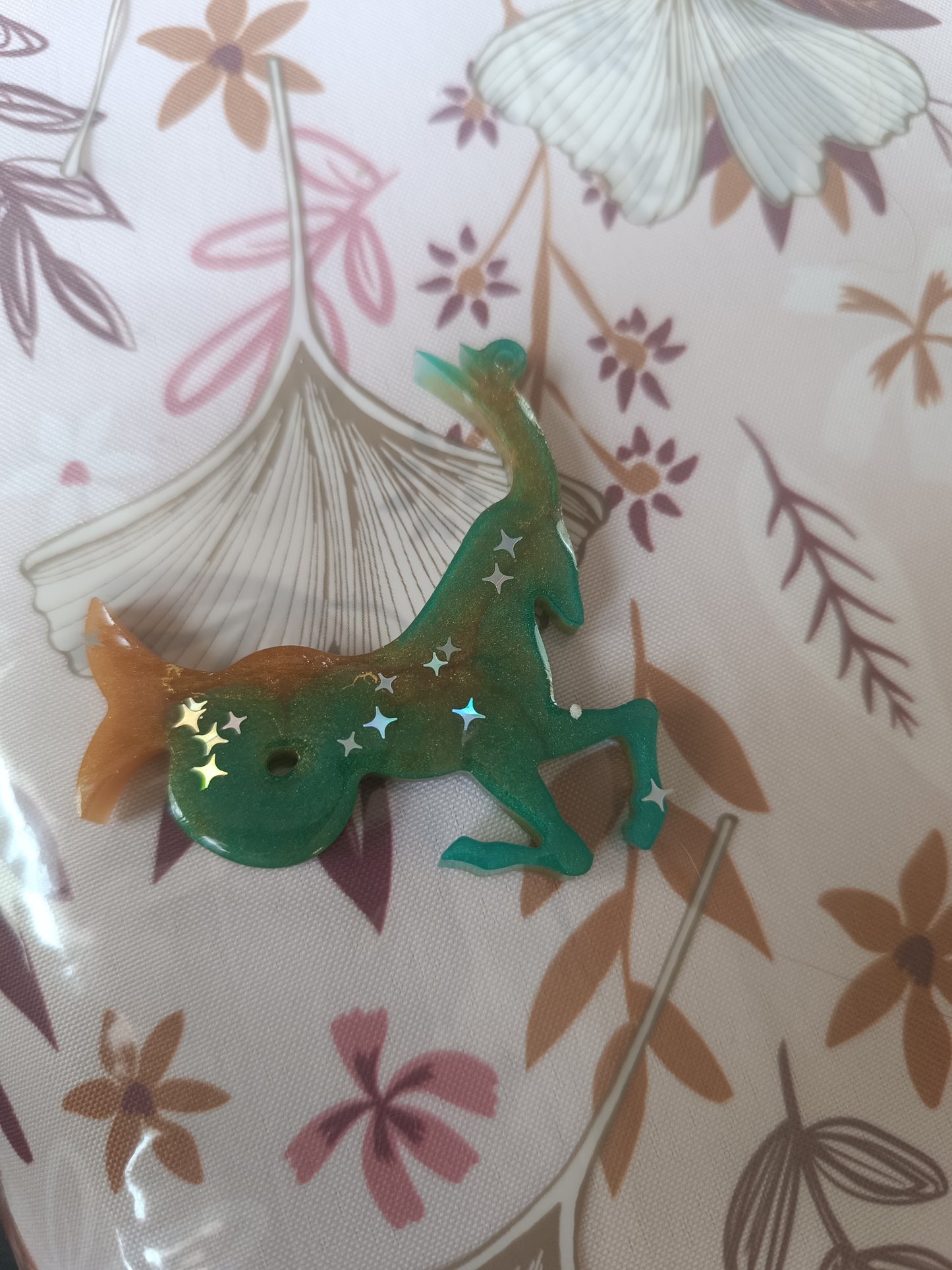 Porte clefs Signe Astrologique