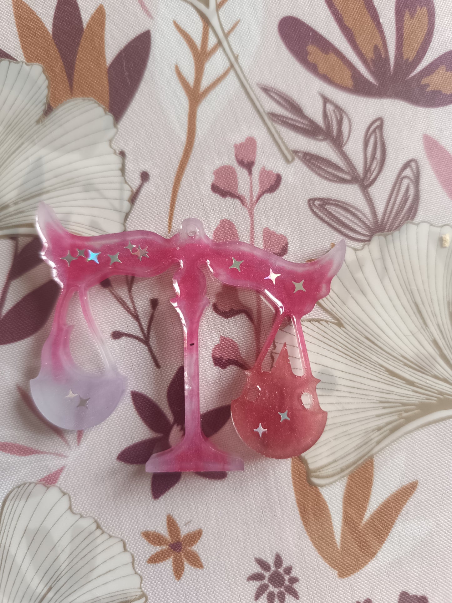 Porte clefs Signe Astrologique